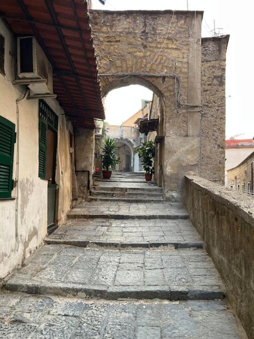 At Pedestrian Characteristic Area - Casa Luz Naples