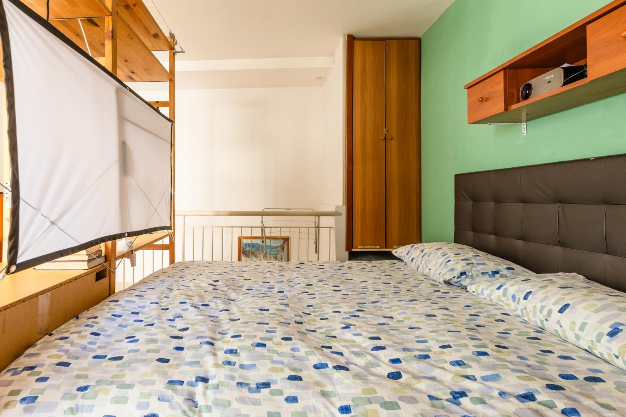 At Pedestrian Characteristic Area - Casa Luz * Naples